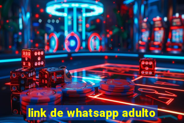 link de whatsapp adulto